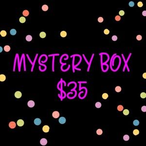Women’s Mystery Box. Clothing, Beauty, Jewelry etc.